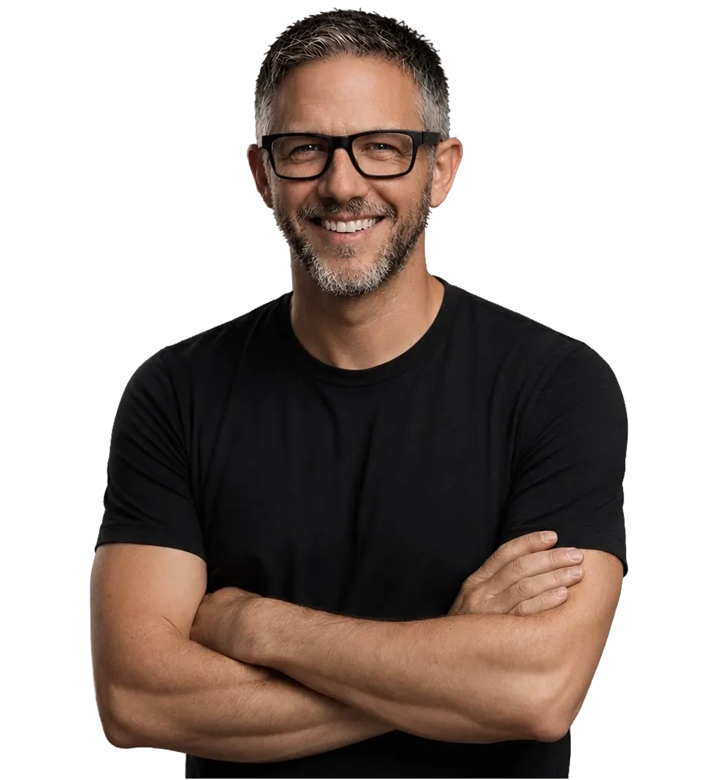 Olivier, fondateur et directeur artistique d'UNIQ STUDIO, studio de création à Aix-en-Provence